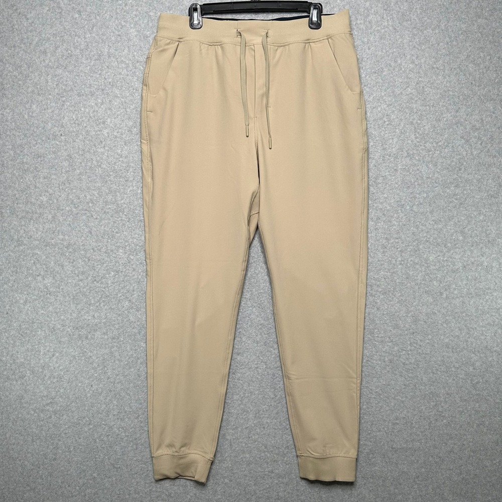Birddogs Men's Joggers in Beige